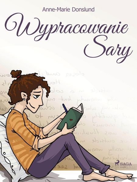 Produktbild: Wypracowanie Sary