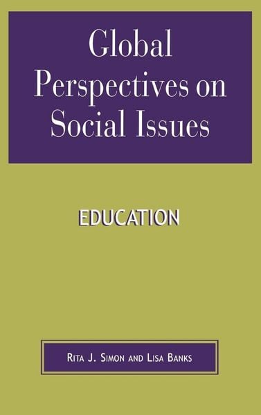 Produktbild: Global Perspectives on Social Issues