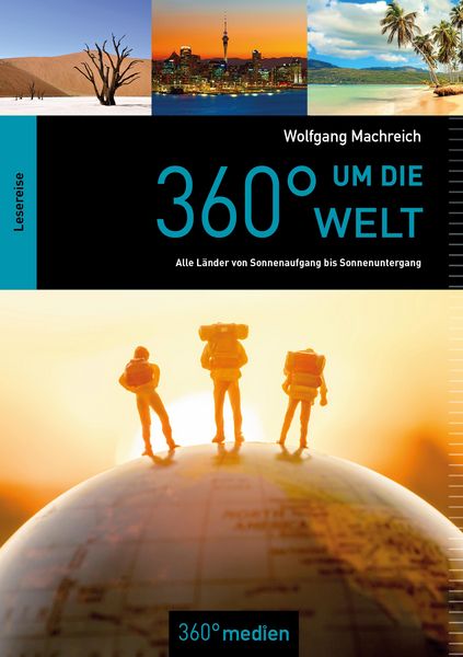 Produktbild: 360&deg; um die Welt