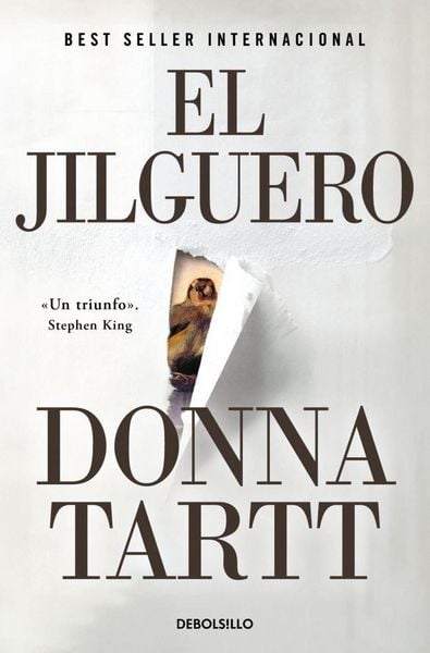Produktbild: El Jilguero (Premio Pulitzer) / The Goldfinch (Pulitzer Prize for Fiction)