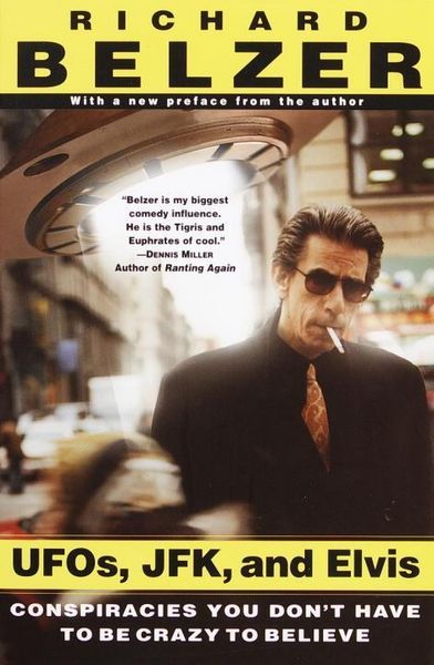 Produktbild: UFOs, JFK, and Elvis