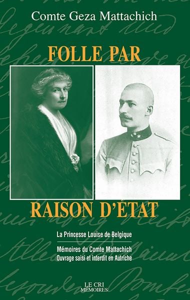 Produktbild: Folle par raison d'&eacute;tat