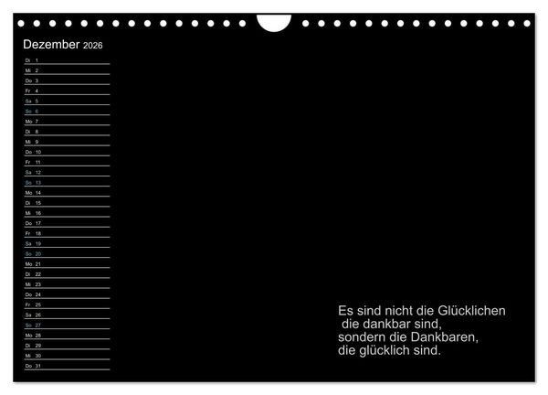 Produktbild: Mein Pers&ouml;nlicher Kalender (Wandkalender 2026 DIN A4 quer), CALVENDO Monatskalender
