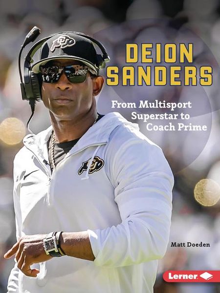 Produktbild: Deion Sanders