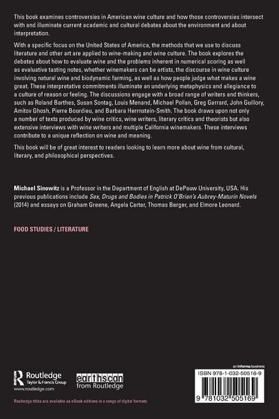 Produktbild: Finding Meaning in Wine
