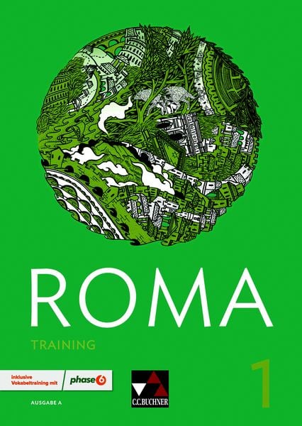 Roma A Training 1 mit Lernsoftware, Set von , Buchner, C.C., 978-3-661-40002-0
