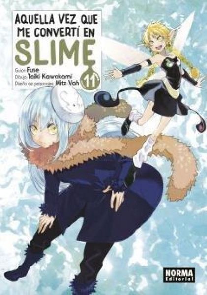 Produktbild: Aquella Vez Que Me Convert&iacute; En Slime 11