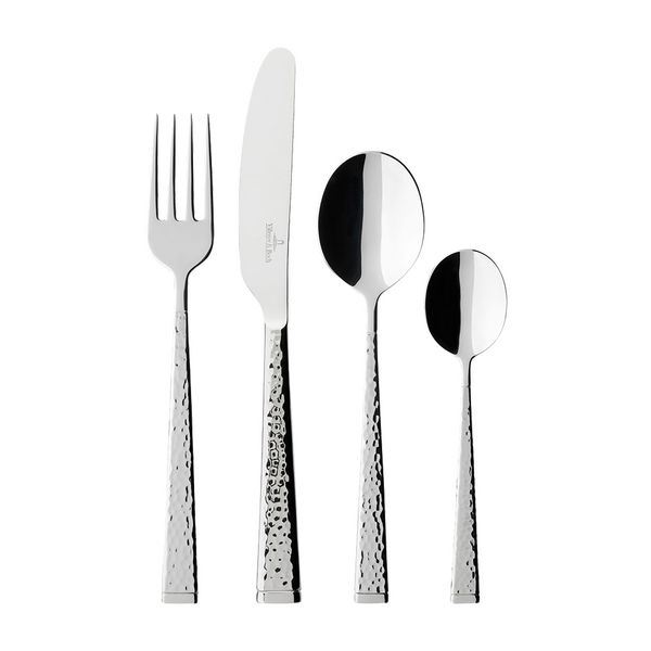 Produktbild: Villeroy & Boch Blacksmith Tafelbesteck 24tlg.