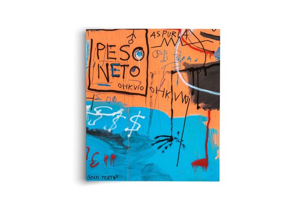 Produktbild: Basquiat