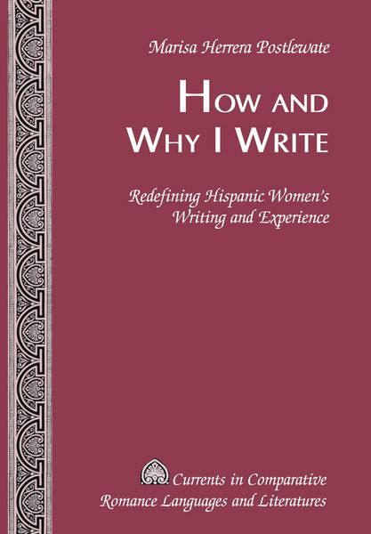 Produktbild: How and Why I Write