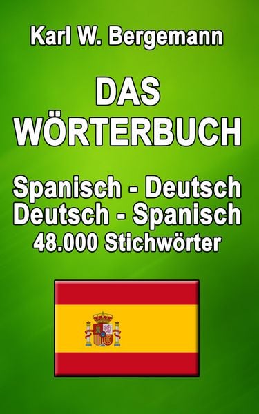 Produktbild: Das W&ouml;rterbuch Spanisch-Deutsch / Deutsch-Spanisch