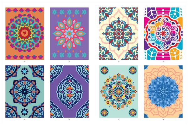 Produktbild: Malen nach Zahlen: Mandalas