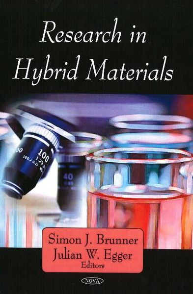 Produktbild: Research in Hybrid Materials