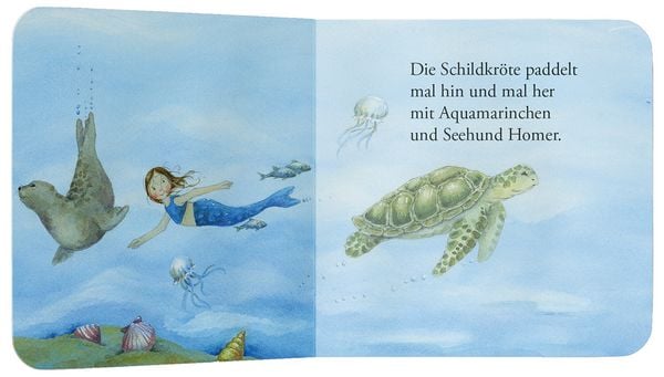 Produktbild: Aquamarinchen