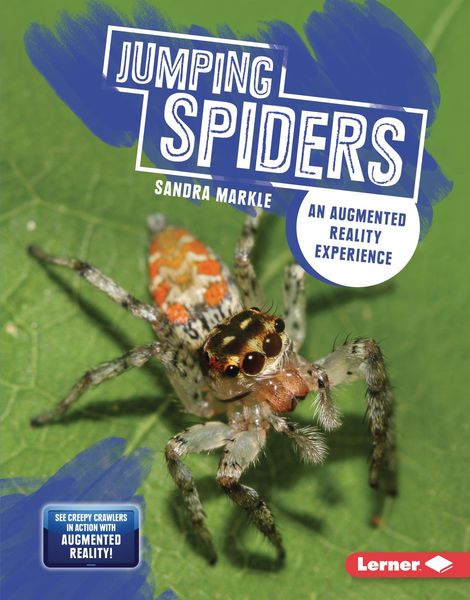Produktbild: Jumping Spiders