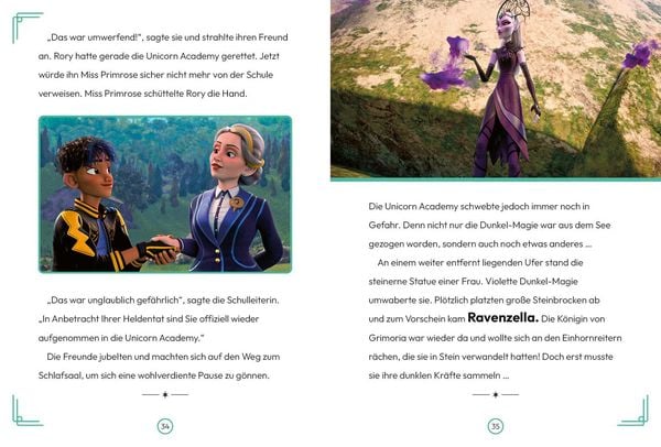 Produktbild: Unicorn Academy – Unter dem Sternenglanz-See