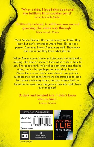Produktbild: I Know Who You Are