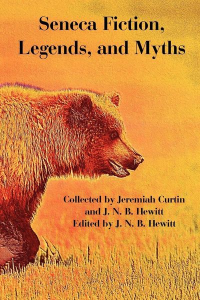 Produktbild: Seneca Fiction, Legends, and Myths