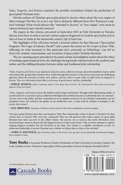 Produktbild: Fakes, Forgeries, and Fictions