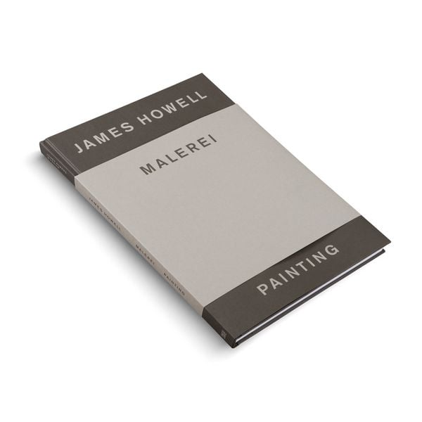 Produktbild: James Howell: Painting | Malerei