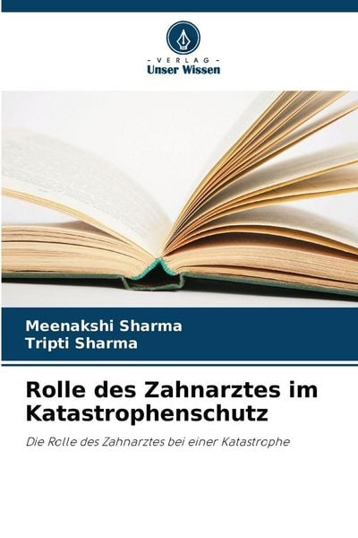 Produktbild: Rolle des Zahnarztes im Katastrophenschutz