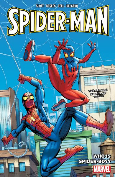 Produktbild: Spider-Man Vol. 2: Who Is Spider-Boy?