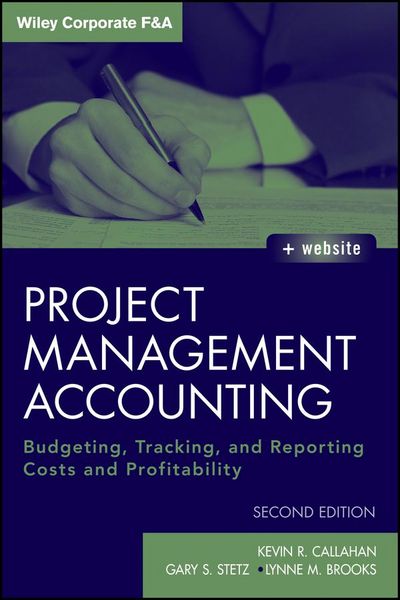 Produktbild: Project Management Accounting