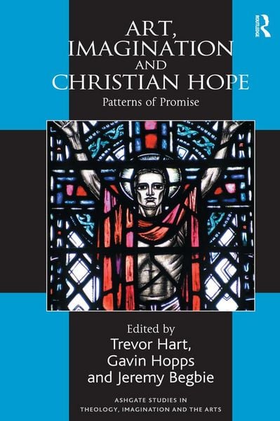 Produktbild: Art, Imagination and Christian Hope