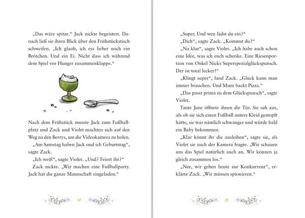 Das verhexte Turnier / Der magische Blumenladen Bd. 7