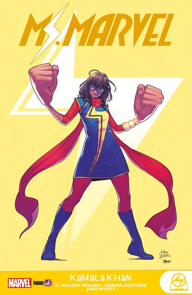 Produktbild: MS. MARVEL - Kamala Khan