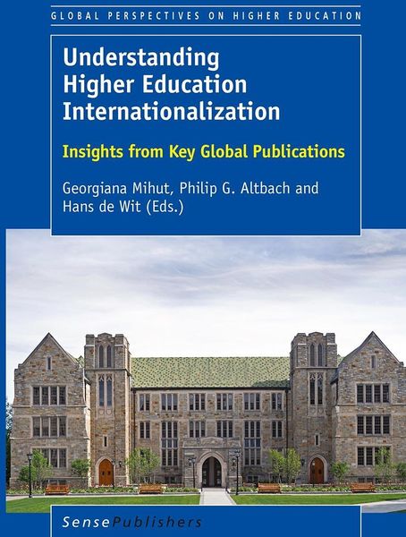 Produktbild: Understanding Higher Education Internationalization