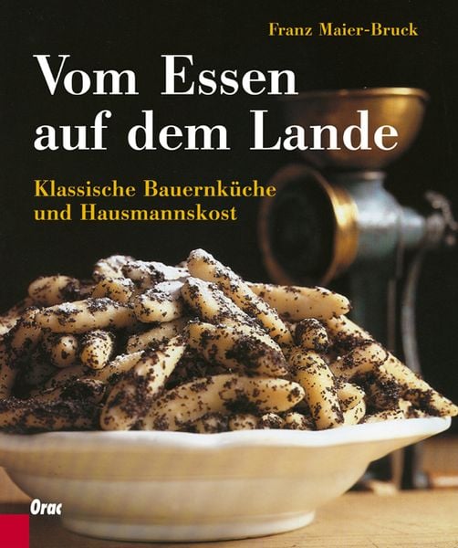 Produktbild: Vom Essen auf dem Lande