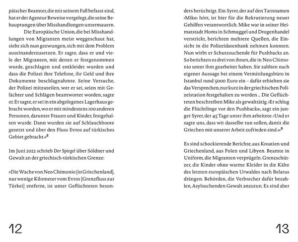 Produktbild: Wir und die Fl&uuml;chtlinge