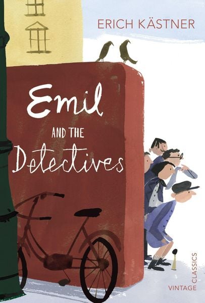 Produktbild: Emil and the Detectives