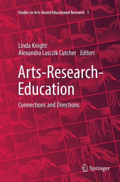 Produktbild: Arts-Research-Education