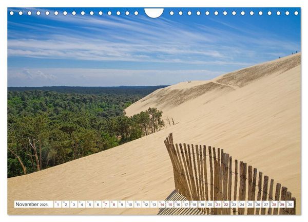 Produktbild: Naturlandschaften zwischen Himmel und Erde (Wandkalender 2026 DIN A4 quer), CALVENDO Monatskalender