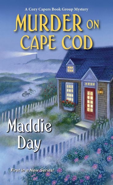 Produktbild: Murder on Cape Cod