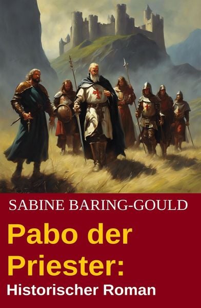 Produktbild: Pabo der Priester: Historischer Roman