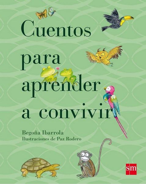 Produktbild: Cuentos para aprender a convivir