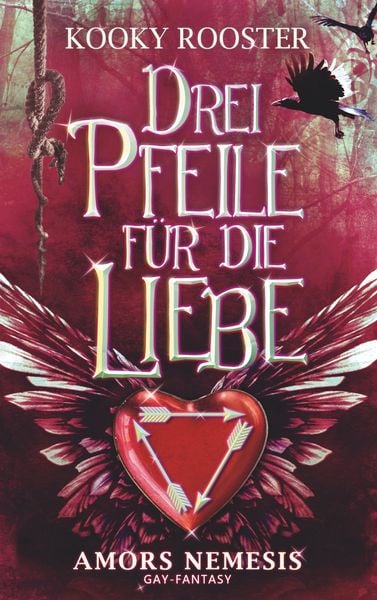 Produktbild: Drei Pfeile f&uuml;r die Liebe