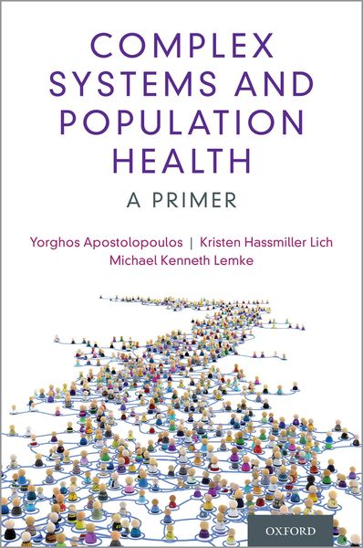 Produktbild: Complex Systems and Population Health