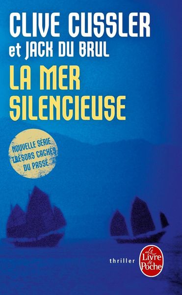 Produktbild: La mer silencieuse