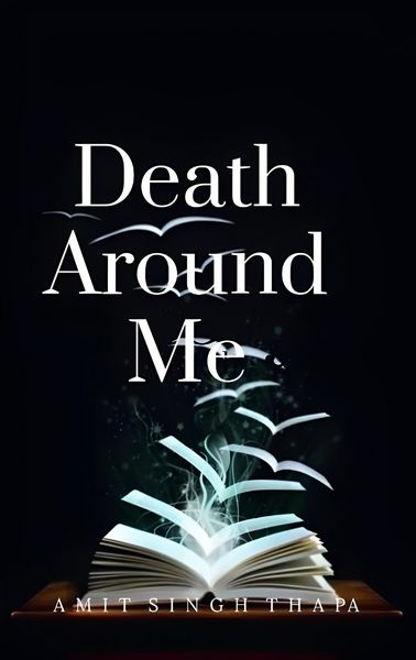 Produktbild: Death Around Me