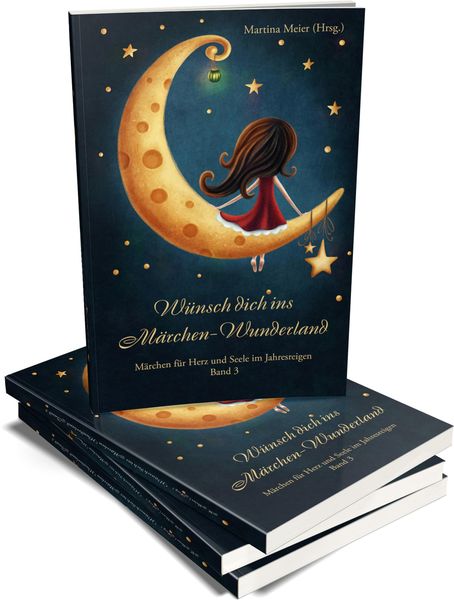 Produktbild: W&uuml;nsch dich ins M&auml;rchen-Wunderland