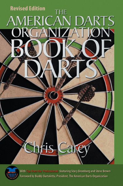 Produktbild: American Darts Organization Book of Darts, Updated and Revised