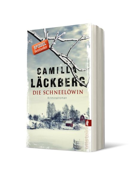 Produktbild: Die Schneelöwin / Falck und Hedström Krimis Bd. 9