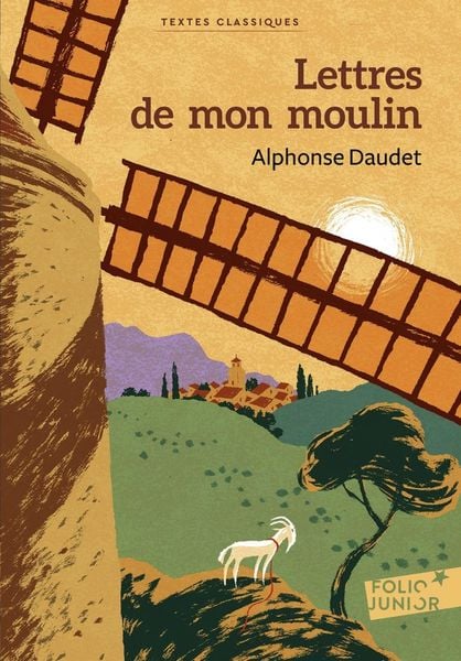 Produktbild: Lettres de mon moulin