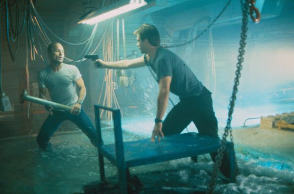 Produktbild: Abyss - Abgrund des Todes (+ Bonus-Blu-ray)