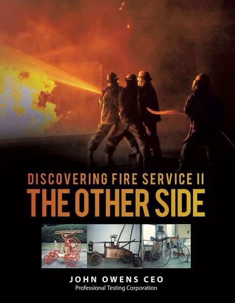Produktbild: Discovering Fire Service II The Other Side