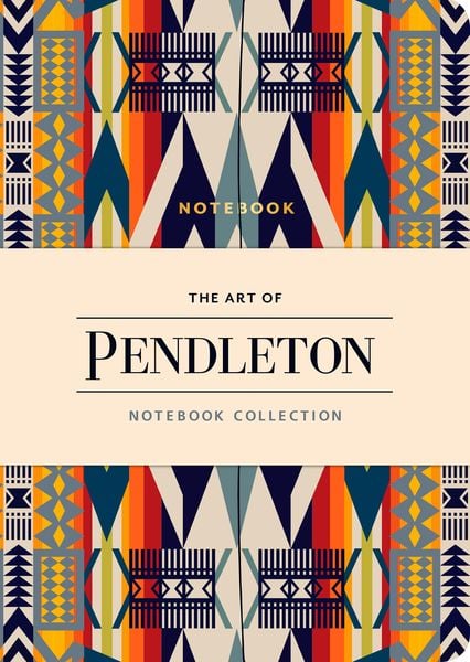 Produktbild: The Art of Pendleton Notebook Collection